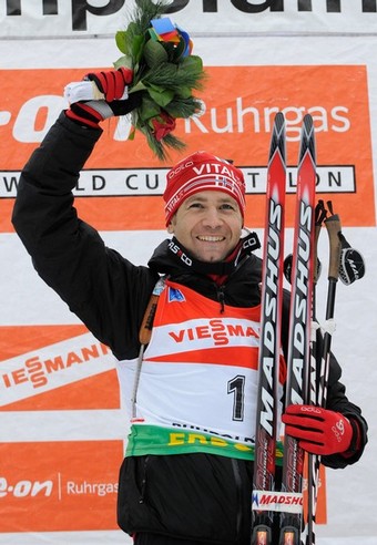 BJOERNDALEN Ole Einar