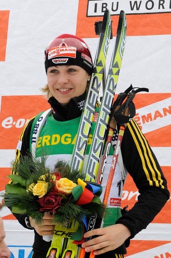 NEUNER Magdalena