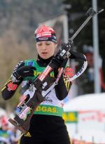 Ruhpolding 2009. Pursuits.