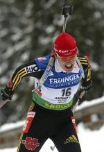 Antholz 2009 Sprint Women Antholz 2009 Sprint Women