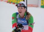 Antholz 2009 Sprint Women Antholz 2009 Sprint Women
