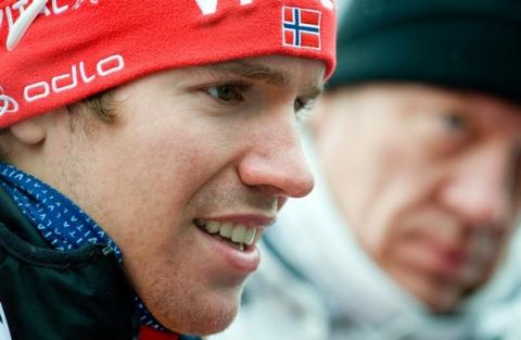 SVENDSEN Emil Hegle