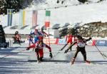 Antholz 2009. Mass Antholz 2009. Mass