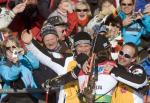 Antholz 2009. Mass Antholz 2009. Mass