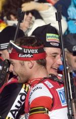 Antholz 2009. Mass Antholz 2009. Mass