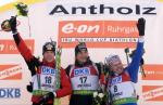 Antholz 2009. Mass