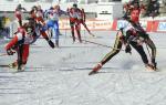 Antholz 2009. Mass Antholz 2009. Mass