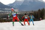 Canmore 2009. Junior and Youth individual