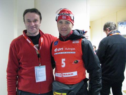 BJOERNDALEN Ole Einar