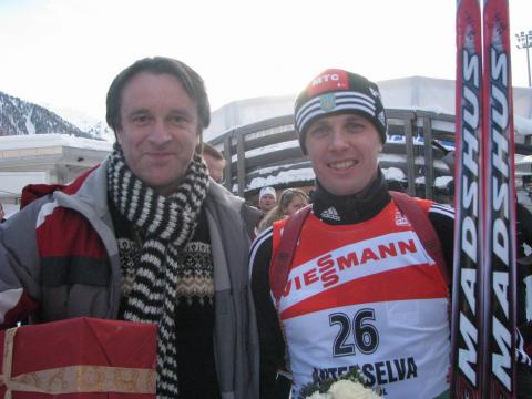 SEDNEV Serguei