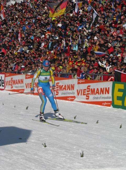 KHVOSTENKO Oksana