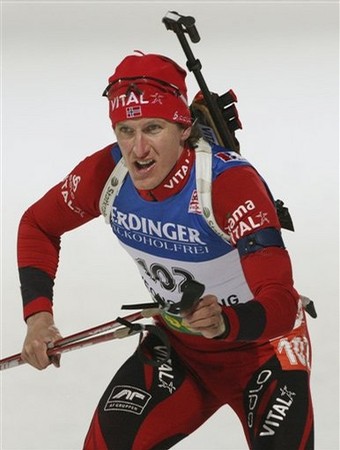 BERGER Lars