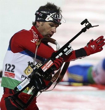 BJOERNDALEN Ole Einar