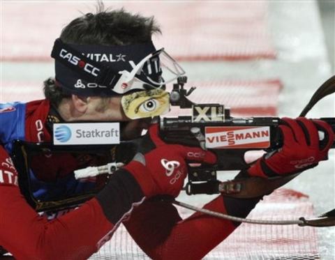 BJOERNDALEN Ole Einar