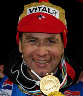 BJOERNDALEN Ole Einar