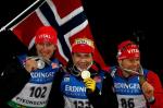 World Championship 2009. Sprint. Men. World Championship 2009. Sprint. Men.