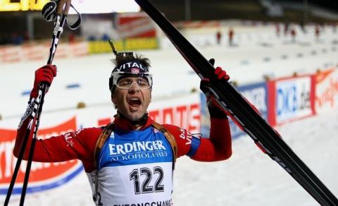 BJOERNDALEN Ole Einar