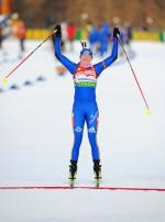 World Championship 2009. Pursuit. Men. Women. World Championship 2009. Pursuit. Men. Women.