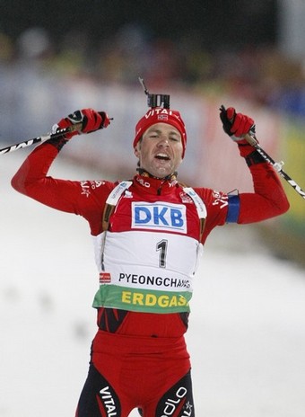 BJOERNDALEN Ole Einar