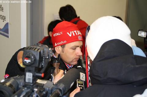 BJOERNDALEN Ole Einar