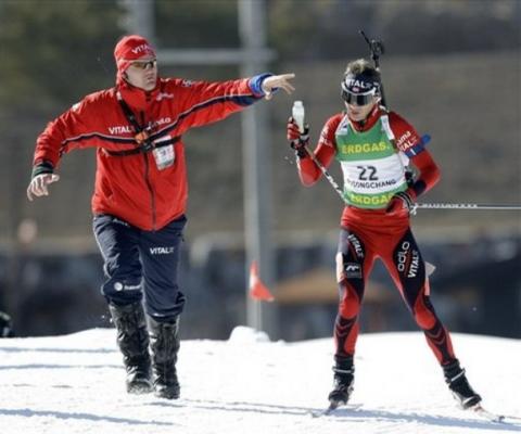 BJOERNDALEN Ole Einar