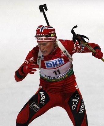 BERGER Tora