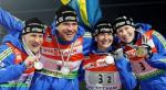 World championship 2009. Mixed relay. World championship 2009. Mixed relay.