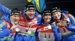 World championship 2009. Mixed relay.