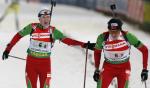 World championship 2009. Mixed relay. World championship 2009. Mixed relay.