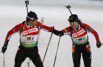 World championship 2009. Mixed relay.