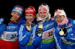 World Championship 2009. Relay. Women.