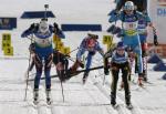 World Championship 2009. Relay. Women.