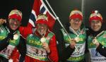 World Championship 2009. Relay. Men.