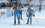 Euro 2009. Ufa. Relays.