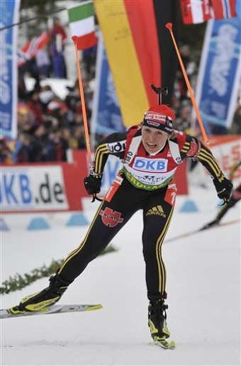 NEUNER Magdalena