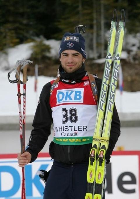 FOURCADE Simon