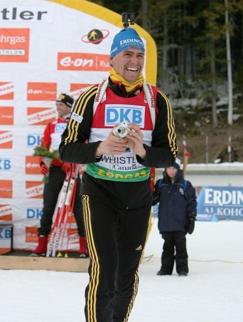 GREIS Michael