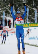 Vancouver 2009. Men relay.