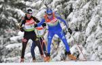 Vancouver 2009. Men relay.