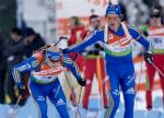 Vancouver 2009. Men relay.