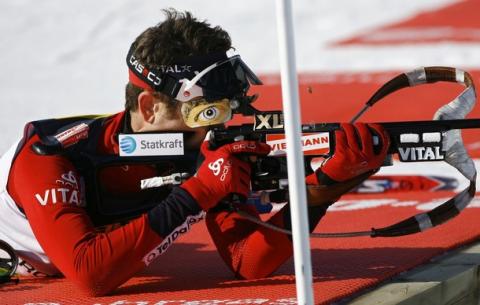 BJOERNDALEN Ole Einar