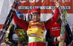 Trondheim 2009. Sprints. Trondheim 2009. Sprints.