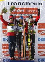 Trondheim 2009. Sprints. Trondheim 2009. Sprints.
