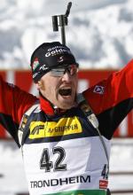 Trondheim 2009. Sprints. Trondheim 2009. Sprints.