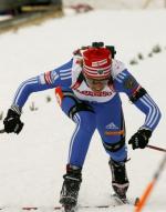 Trondheim 2009. Sprints.