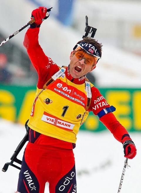BJOERNDALEN Ole Einar