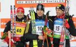 Khanty-Mansiysk 2009. Men. Sprint.