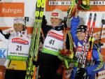 Khanty-Mansiysk 2009. Women. Sprint.