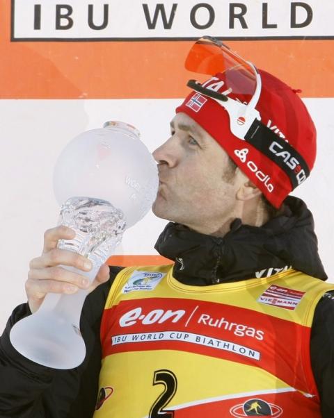 BJOERNDALEN Ole Einar