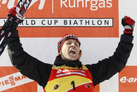 BJOERNDALEN Ole Einar